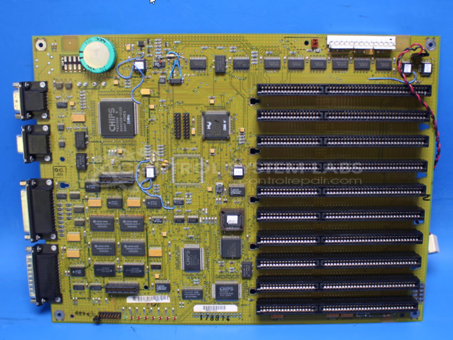 VSX Backplane / Motherboard