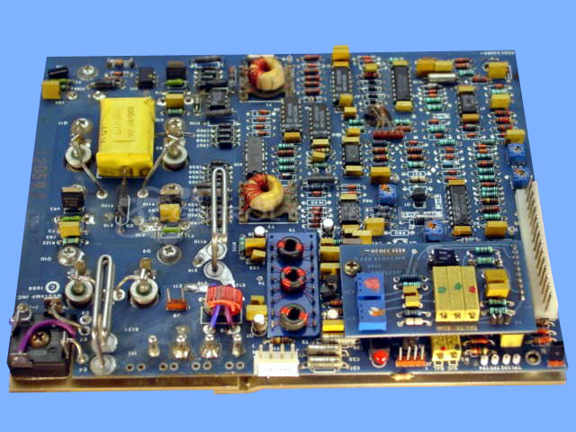 A721 Servo Amplifier Drive Card Module