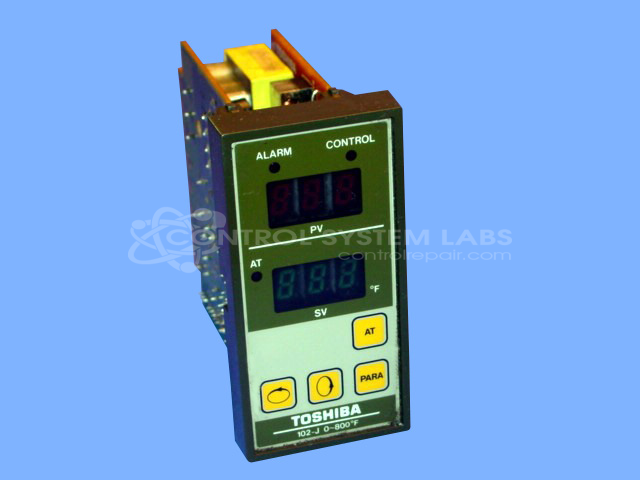 1/8 DIN Temperature Control