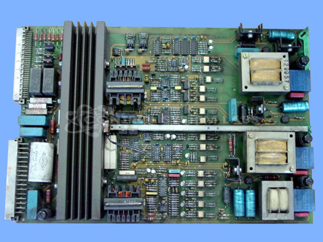 EDM Machine UPH Power Board