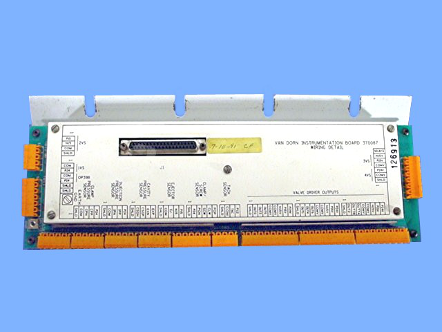 Instrumentation Board