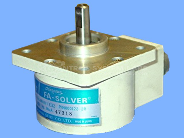 Resolver FA-Solver 20V 4500 Hz