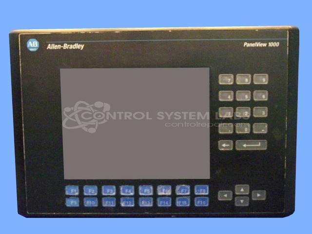 PanelView 1000 Grayscale