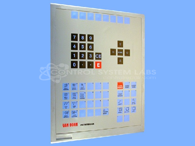Van Dorn OP398 Pathfinder Keypad
