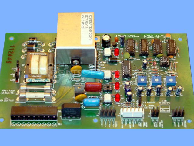 Tru-Temp Control Board