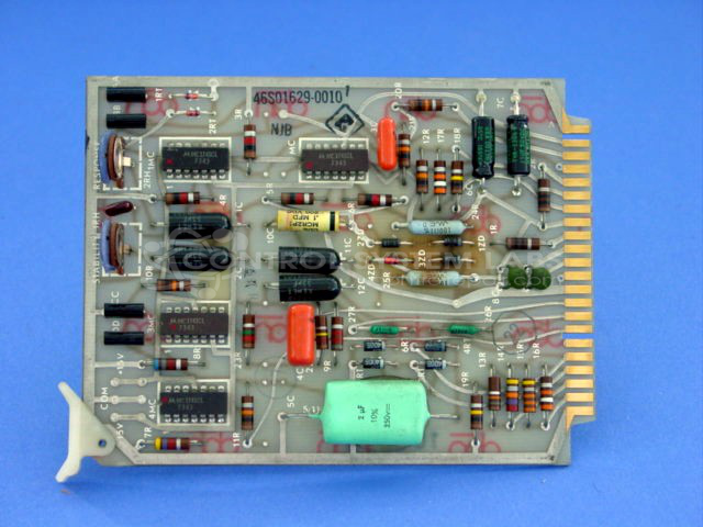 Stability Card Sabre 3400 Motor