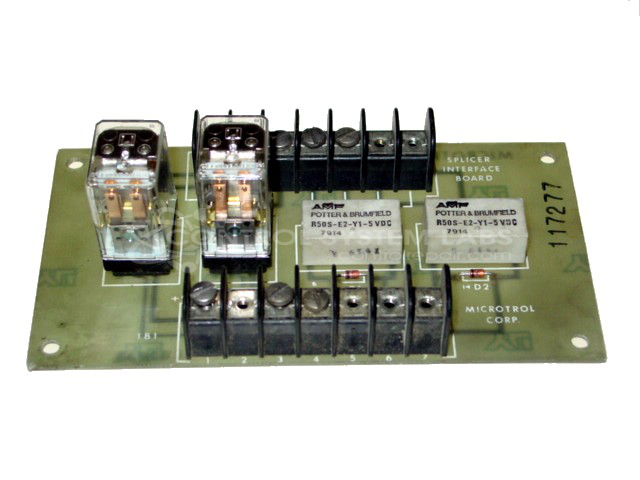 Splicer Interface Board