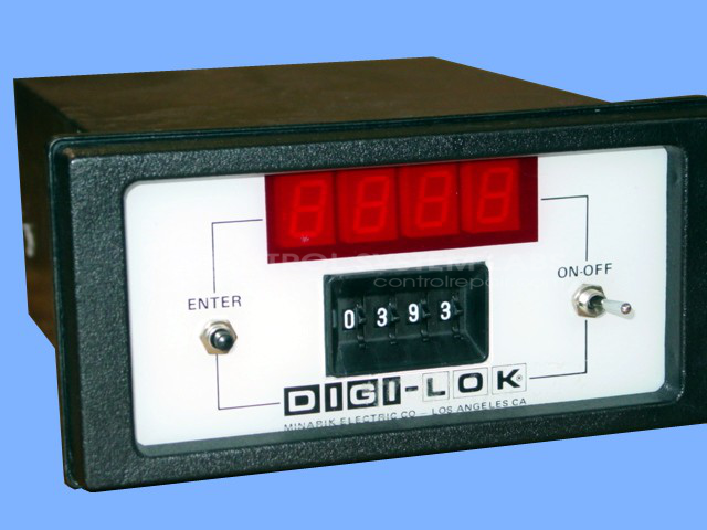 Digi-Lok Control