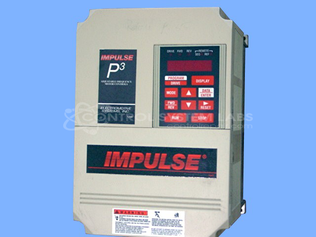 Impulse P3 1 HP 460V AC Drive