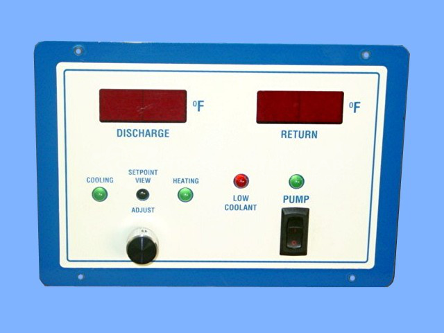 Heat / Cool Circlator Control Board