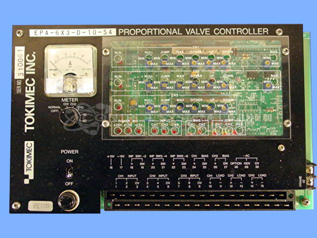 Proportional Valve Controller