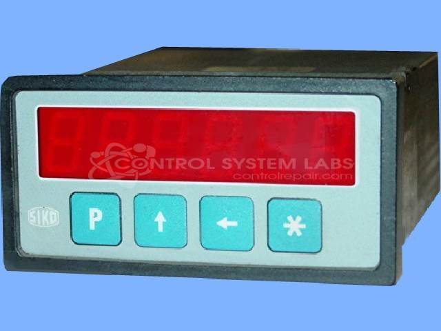 110VAC Electronic Measuring Display