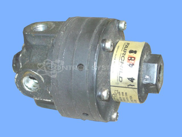 Pneumatic Hi Capacity Volume Booster