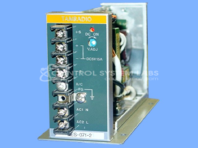 5V / 15Amp / Switching Power Supply