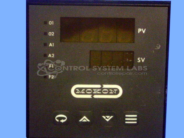 25 1/4 DIN Digital Temperature Control