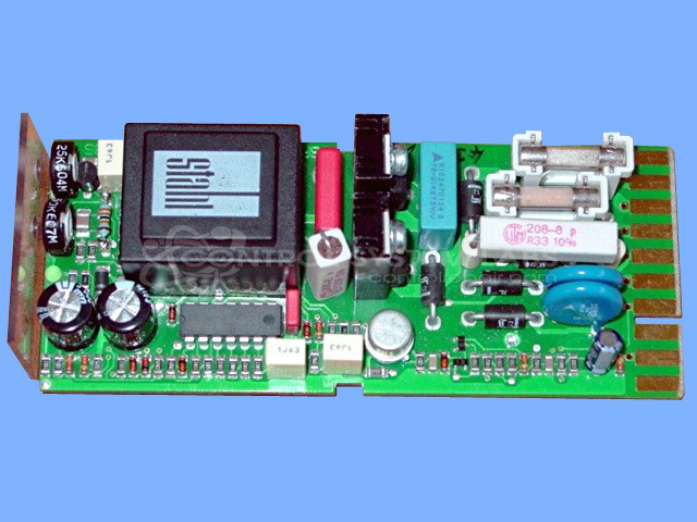 FHP DC Motor Controller Card