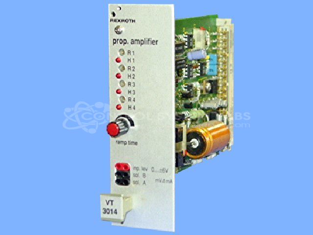 Proportional Valve Amplifier Card