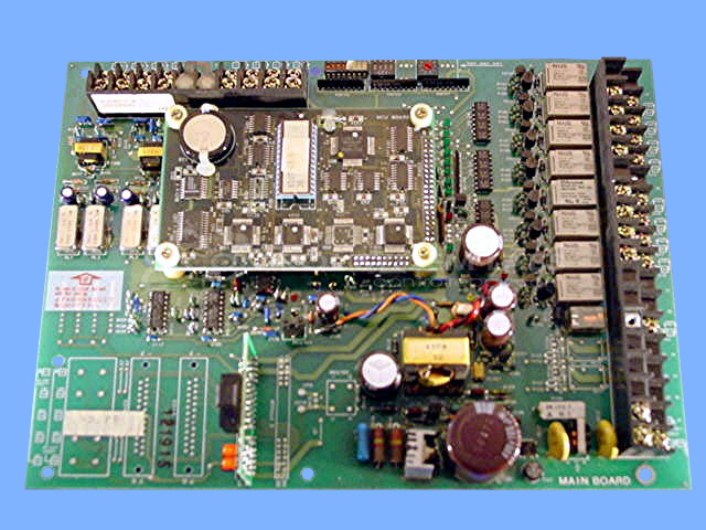 Temperature Control Main Board