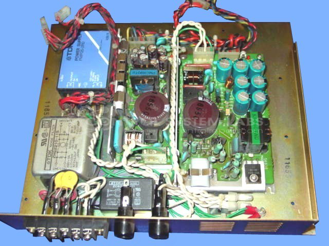 Multiple Voltage Power Supply Module