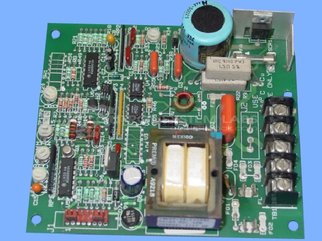 Open Frame DC Motor Control  1/50-1/17 HP