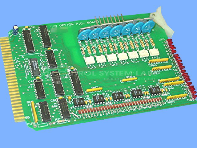 Drier I/O Option Card