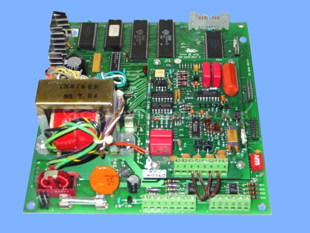 DWM IV Motherboard with Analog Digital Card