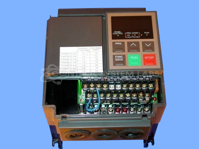 3 Phase 230V 5Amp AC Drive