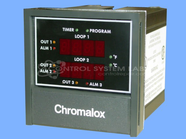 Temperature Control 1/4 DIN