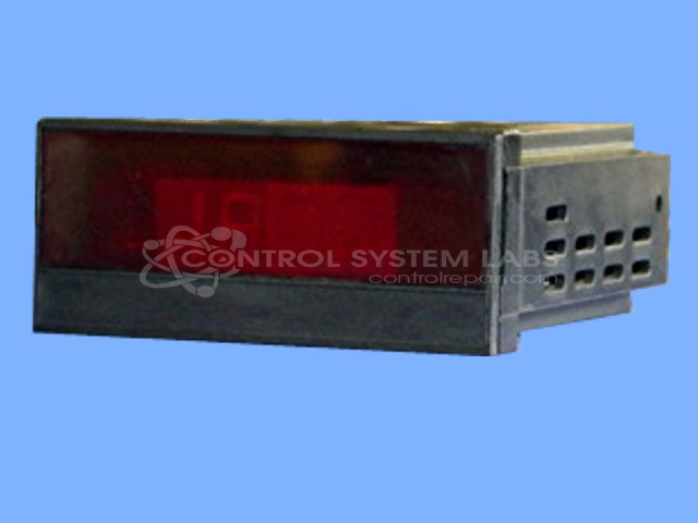 Panel Meter 1/8 DIN Horizontal