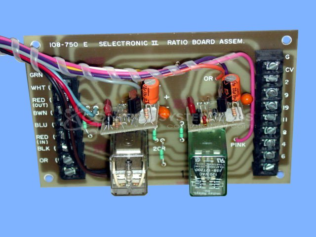 Selectronic II Loader - Board Only