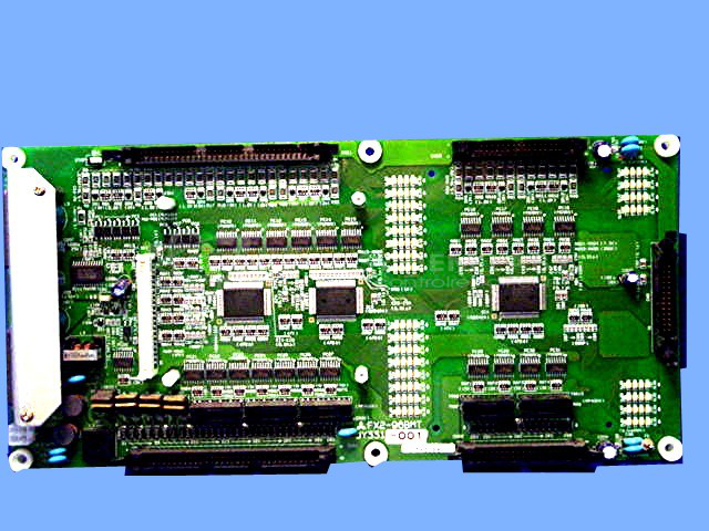 FX2 CPU Board