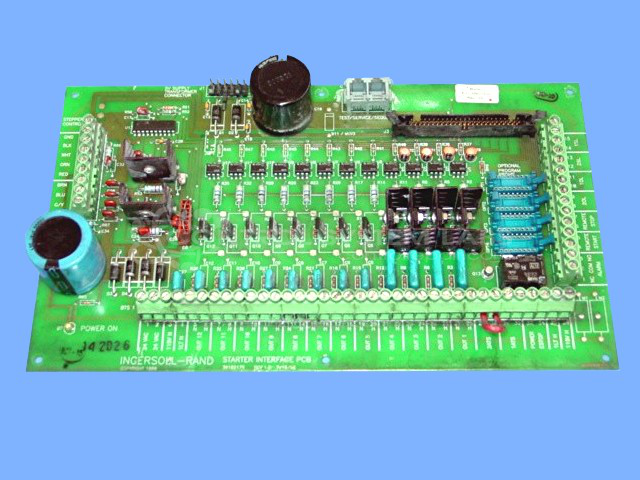 Intellisys Starter Interface Board