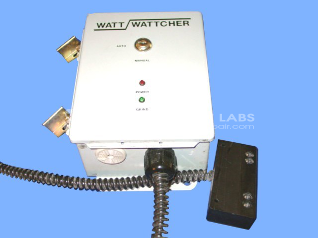 Watt Wattcher Granulator Control