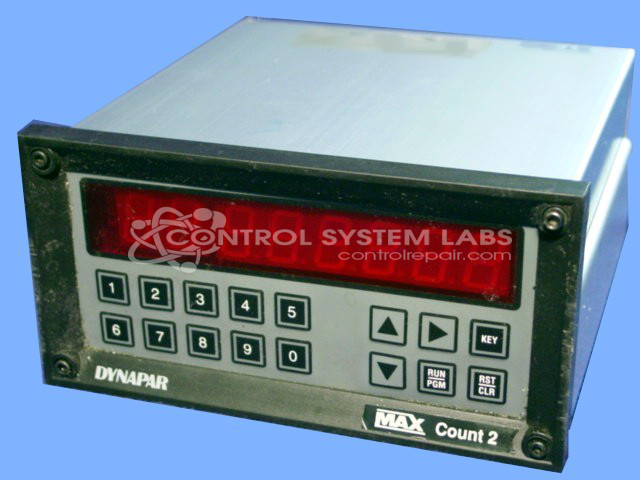 Max Count 2 12VDC Version