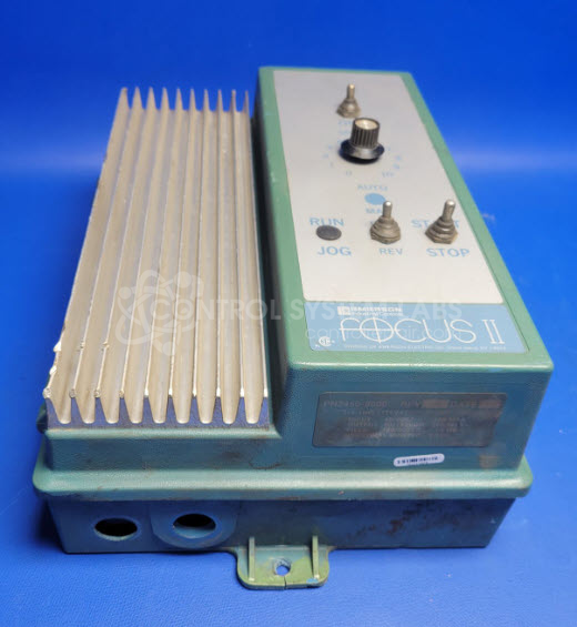 Focus II Reversing Option Board 0.25 to 2HP