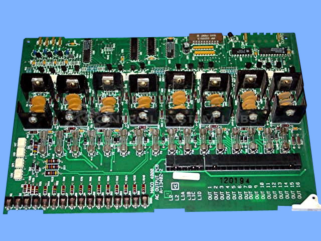 Maco 4000 AC Output Board