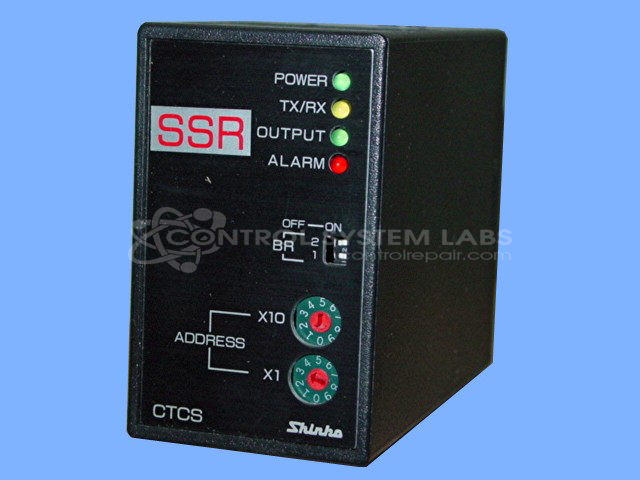 CTCS DIN Rail Temperature Control