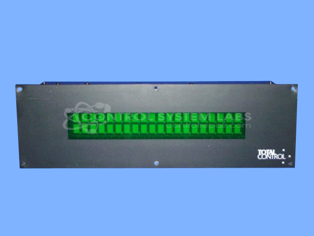 Message Readout 20X2 Display Panel