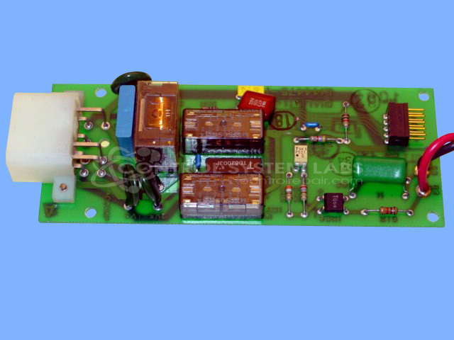 Alarm Circuit Board