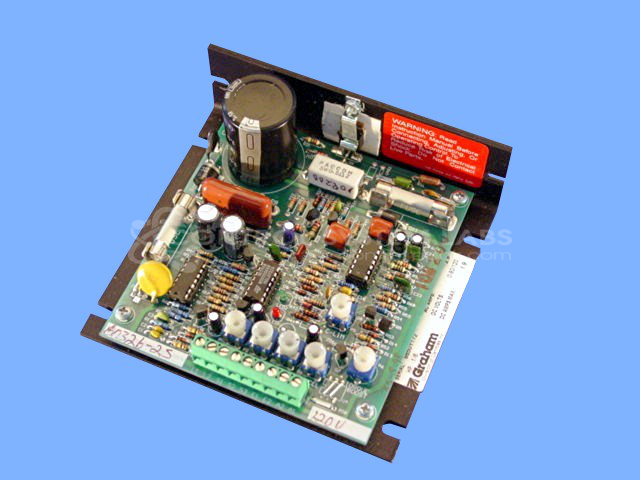 FHP Open Frame DC Motor Drive