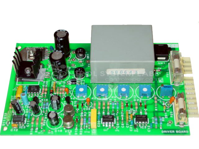 F5C Driver Board