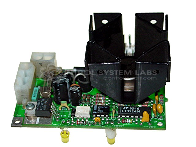 Motor Control Circuit Board Assembly