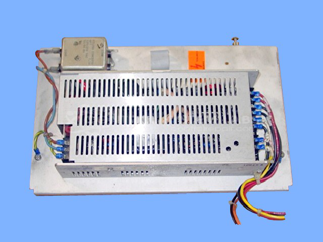 (+5/+15VDC)(-5/-15VDC) Power Supply