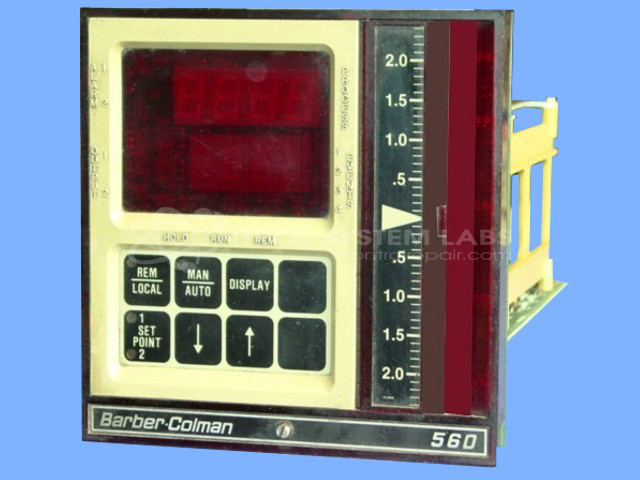 560 Digital Controller