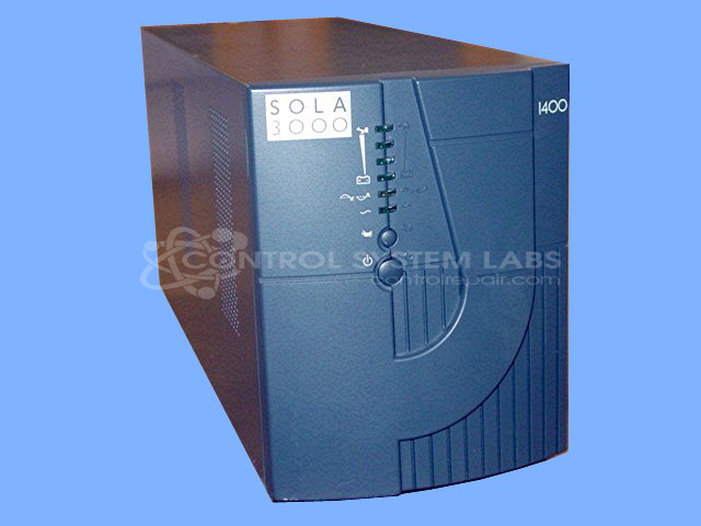 3000 UPS Uninterruptible Power Supply