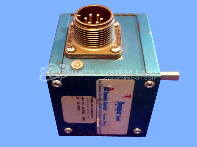 Encoder / Single Shaft