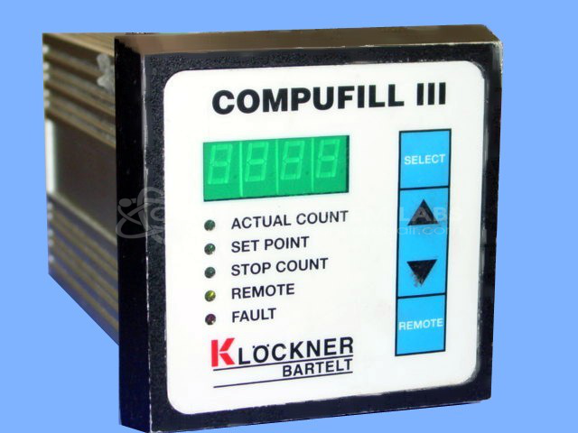 Compufill III Controller