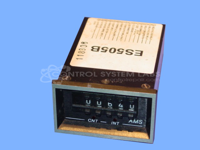 5 Digit Electronic Preset Counter