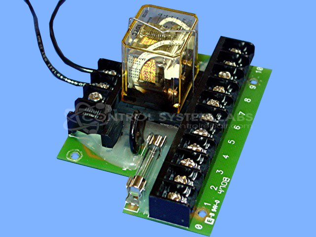 Relay Card with Relay