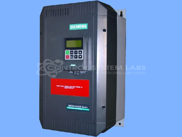 Midimaster 15-20HP 380-500V Inverter